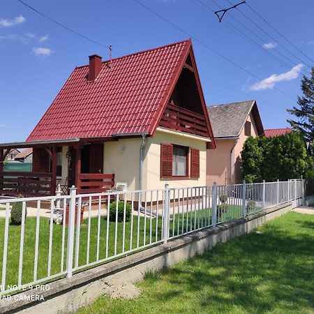 Levendula Haz Villa Lipot Bagian luar foto