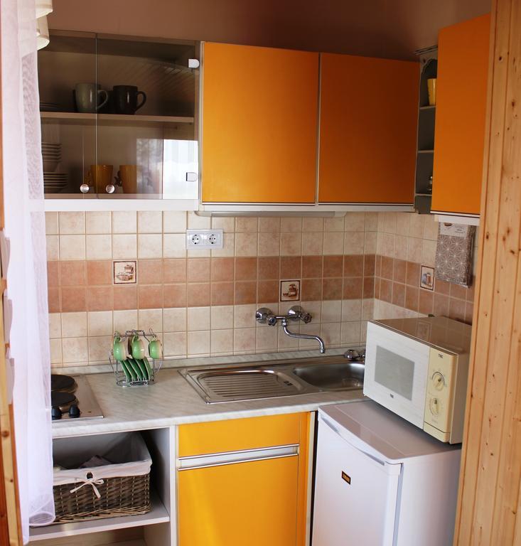 Levendula Haz Villa Lipot Bagian luar foto