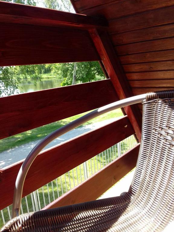Levendula Haz Villa Lipot Bagian luar foto