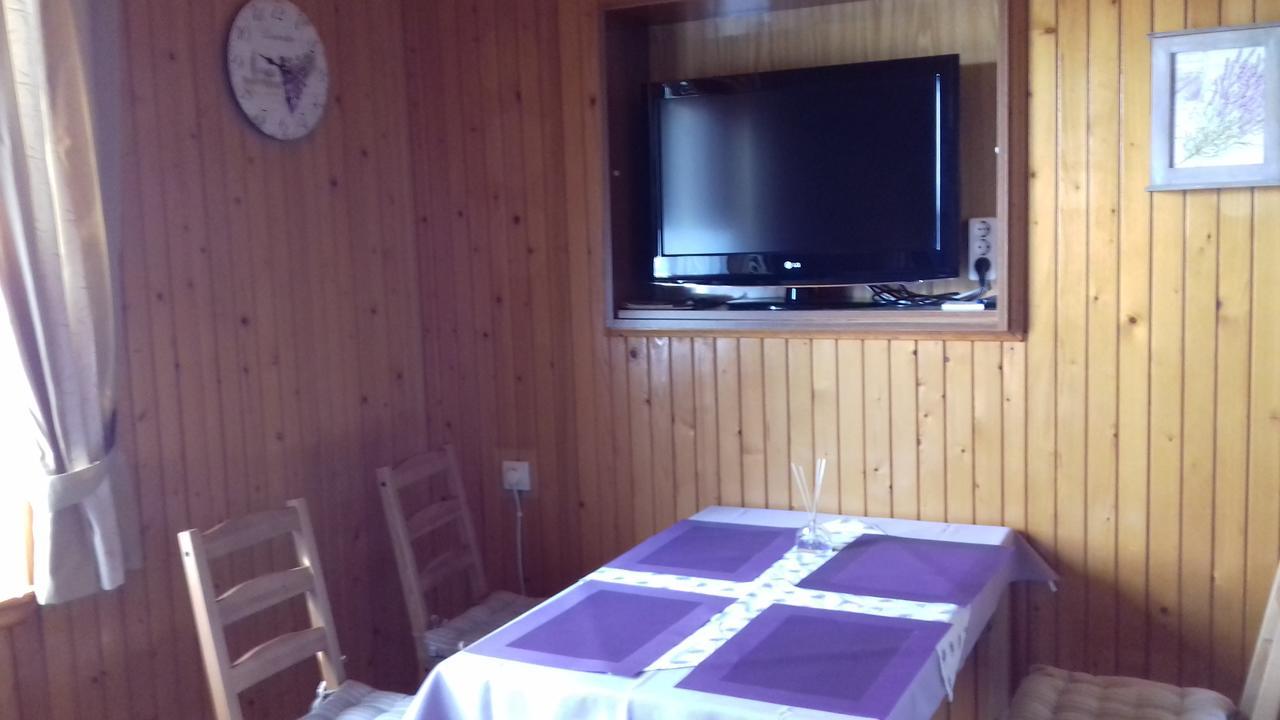 Levendula Haz Villa Lipot Bagian luar foto