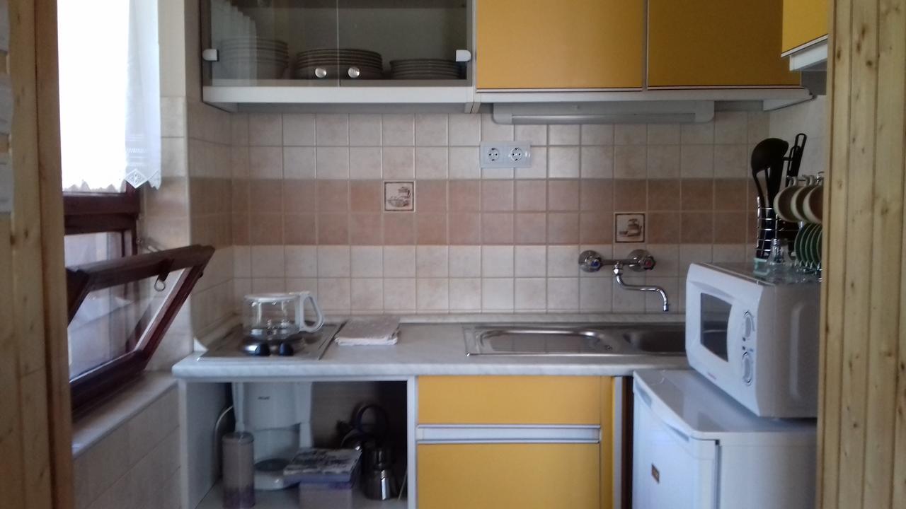 Levendula Haz Villa Lipot Bagian luar foto